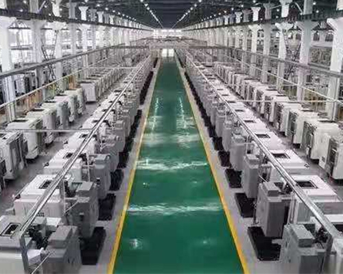 Shandong Zhenting Seiko mould management case