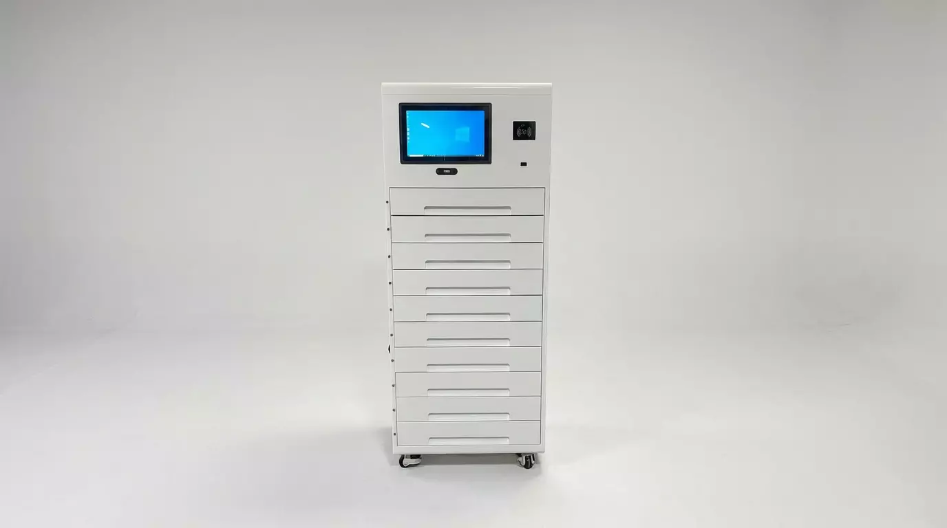 HRC-MD-M - 格子柜