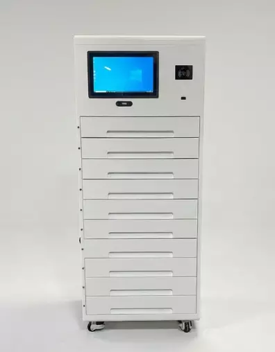 射频电缆车间模具如何实现无人化管理？某知名线缆企业的格子柜转型方案